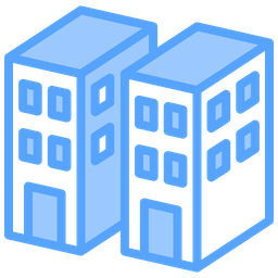 Apartments  Icon