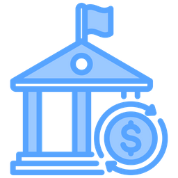 Bank  Icon