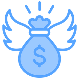 Angel Investor  Icon