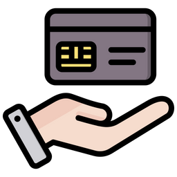 Card Payment  Icon