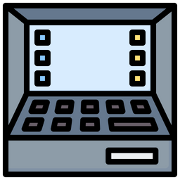 Atm  Icon