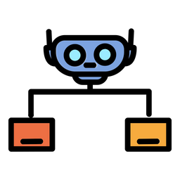 Bot qualification  Icon