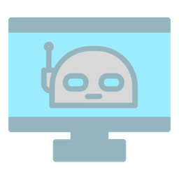 Bot online  Icon