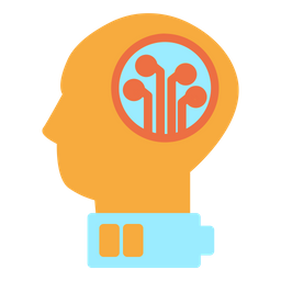 Artificial intelligence  Icon