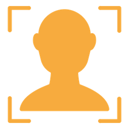 Face recognition  Icon