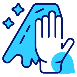 Cleaning  Icon