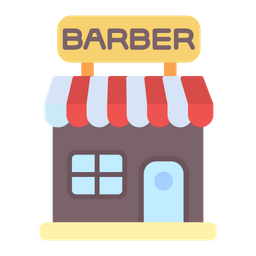 Barbearia  Ícone