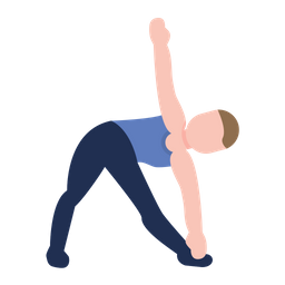 Extended Pose  Icon