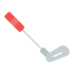 Golf Sticks  Icon