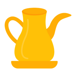 Arabic Teapot  Icon