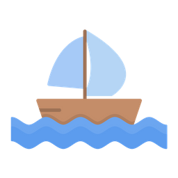 Boat  Icon