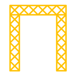 Dubai Gate  Icon