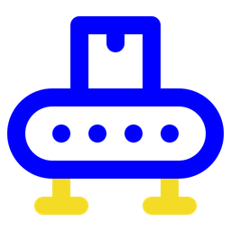 Conveyor Belt  Icon