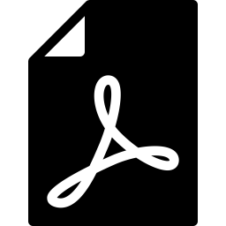 Acrobat-Datei  Symbol