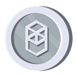 Fantom Silver Coin  Icon