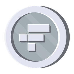 FTX Silver Coin  Icon