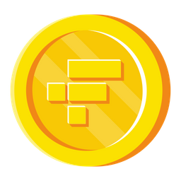 FTX Gold Coin  Icon