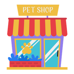 Pet Shop  Icon