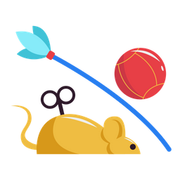 Pet Toy  Icon