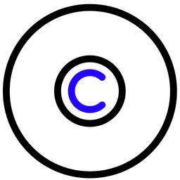 Copyright  Icon