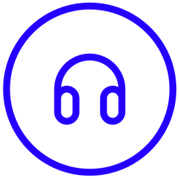 Headphone  Icon