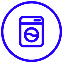 Washing Machine  Icon