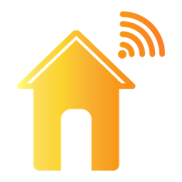 Internet Home  Icon