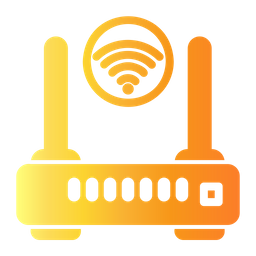 Internet Of Things  Icon