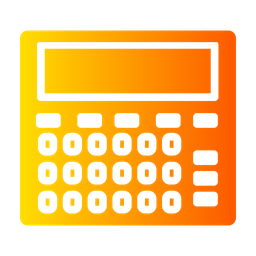 Calculator  Icon