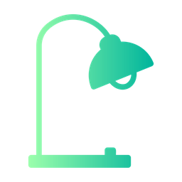 Desk Lamp  Icon