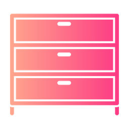 Filing Cabinet  Icon