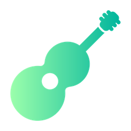 Guitar  Icon