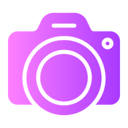 Camera Photo  Icon