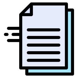 Document  Icon