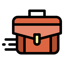 Briefcase  Icon