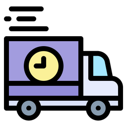 Delivery Truck  Icon