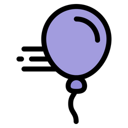 Balloon  Icon