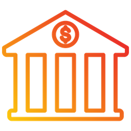 Bank  Icon