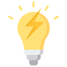 Electricity  Icon