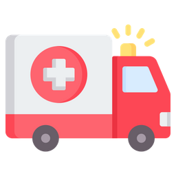 Ambulance  Icon