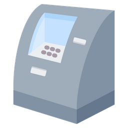 Atm Machine  Icon