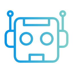 Robot  Icon