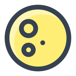 Fullmoon  Icon