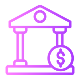 Bank  Icon