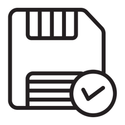 Floppy Disk  Icon