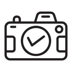 Camera  Icon