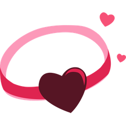 Heart Necklace  Icon