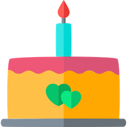 Cake  Icon