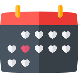 Calendar  Icon