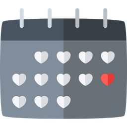 Calendar  Icon